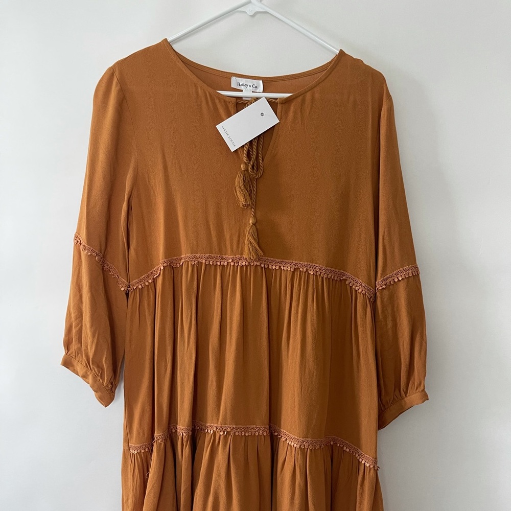 Haley & Co. Tunic Dress